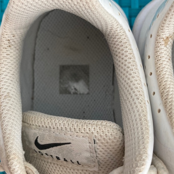 Nike Kids Softball Cleat Shoes Girls Size 13C - Picture 9 of 16